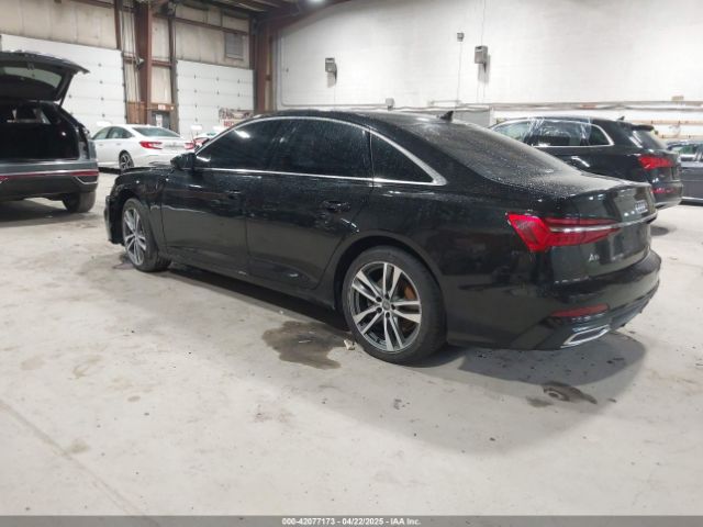 WAUK2AF23KN019159 Audi A6 55 Premium