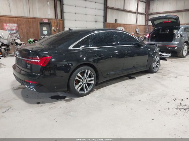 WAUK2AF23KN019159 Audi A6 55 Premium
