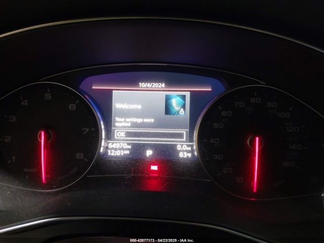 WAUK2AF23KN019159 Audi A6 55 Premium