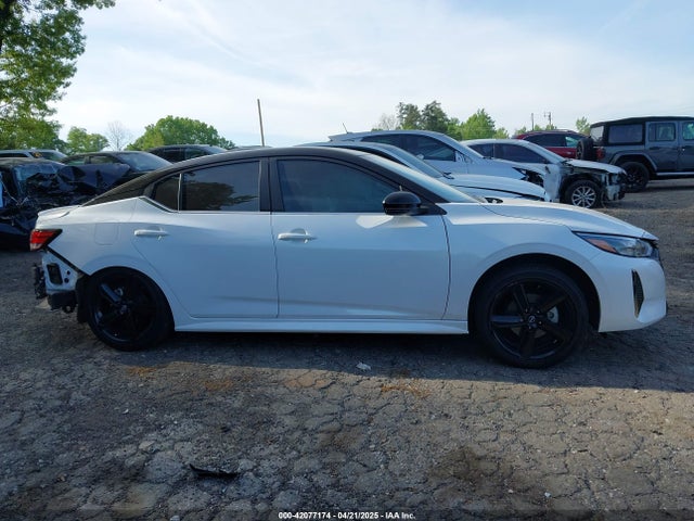 Nissan Sentra Sr Xtronic Cvt 2024 3N1AB8DV4RY256649 Image 13