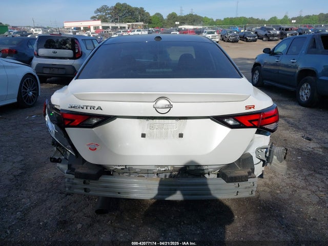 Nissan Sentra Sr Xtronic Cvt 2024 3N1AB8DV4RY256649 Image 16