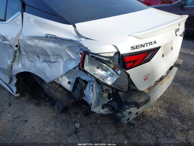Nissan Sentra Sr Xtronic Cvt 2024 3N1AB8DV4RY256649 Image 17