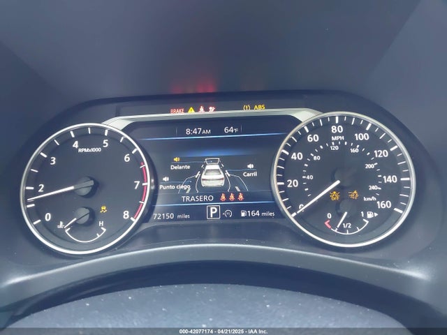 Nissan Sentra Sr Xtronic Cvt 2024 3N1AB8DV4RY256649 Image 7
