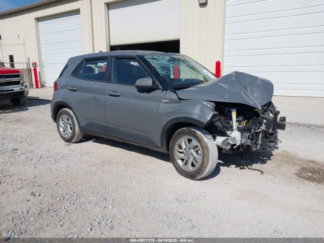 2022 HYUNDAI VENUE KMHRB8A30NU177247