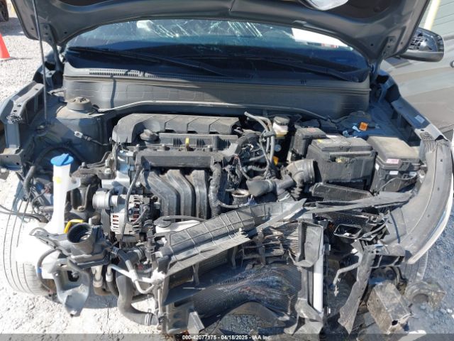 2022 HYUNDAI VENUE KMHRB8A30NU177247 Photo 9