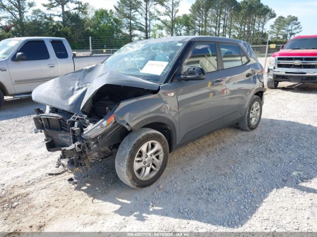 2022 HYUNDAI VENUE KMHRB8A30NU177247 Photo 1