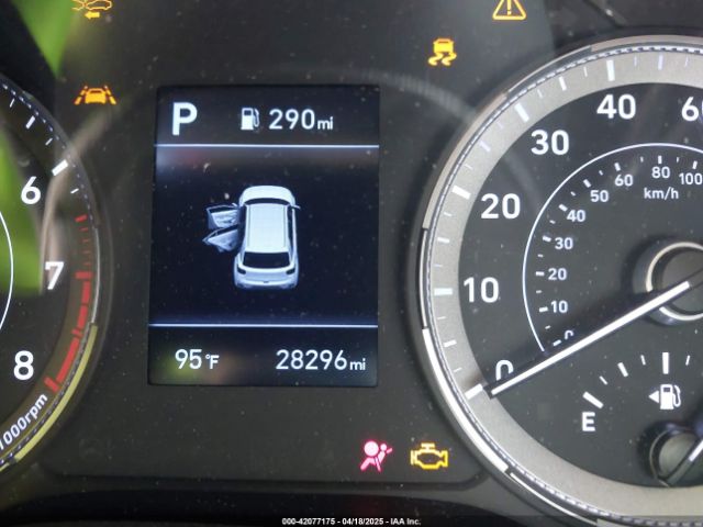 2022 HYUNDAI VENUE KMHRB8A30NU177247 Photo 6