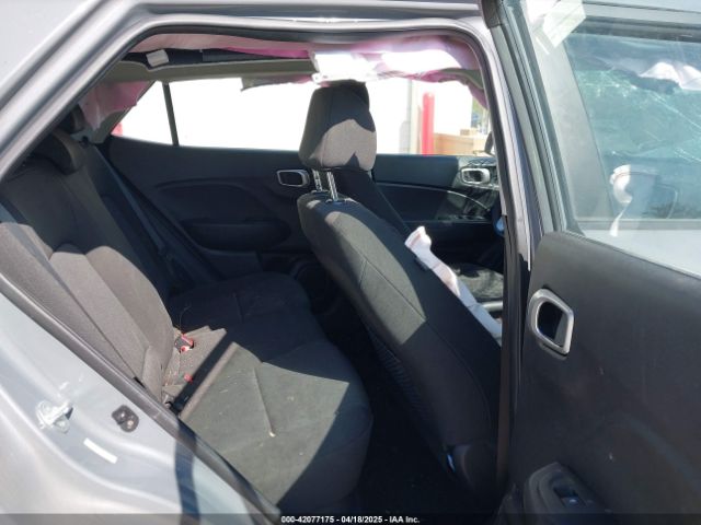 2022 HYUNDAI VENUE KMHRB8A30NU177247 Photo 7