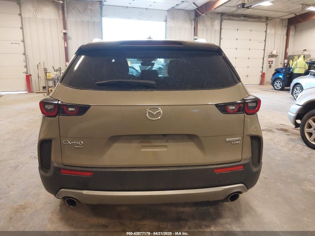 7MMVABEYXPN109852 Mazda Cx-50 2.5 Turbo Premium Plus