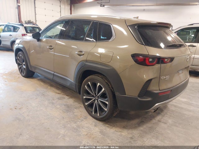 7MMVABEYXPN109852 Mazda Cx-50 2.5 Turbo Premium Plus