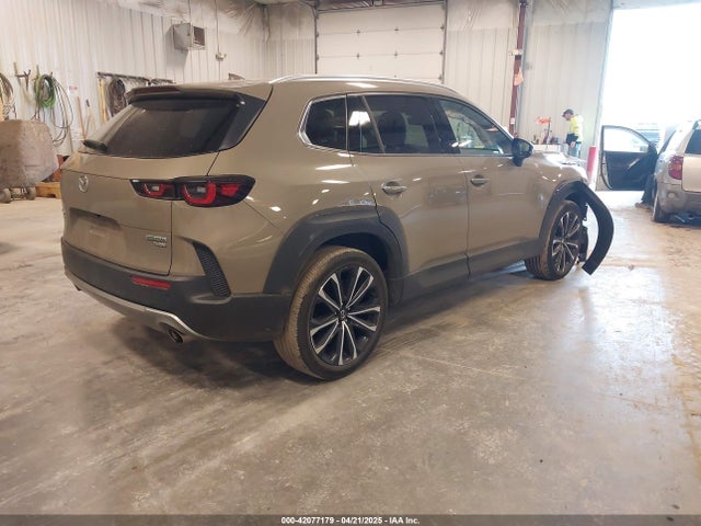 7MMVABEYXPN109852 Mazda Cx-50 2.5 Turbo Premium Plus