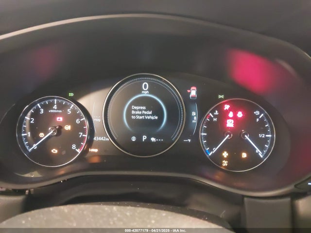 7MMVABEYXPN109852 Mazda Cx-50 2.5 Turbo Premium Plus