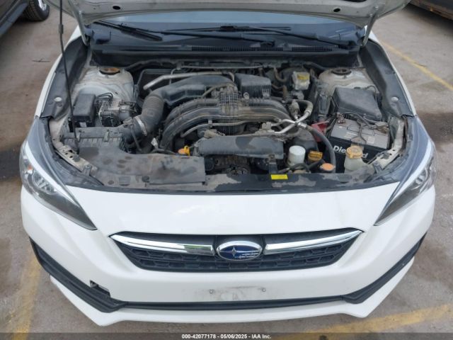 4S3GTAV62N3709639 Subaru Impreza Premium 5-door