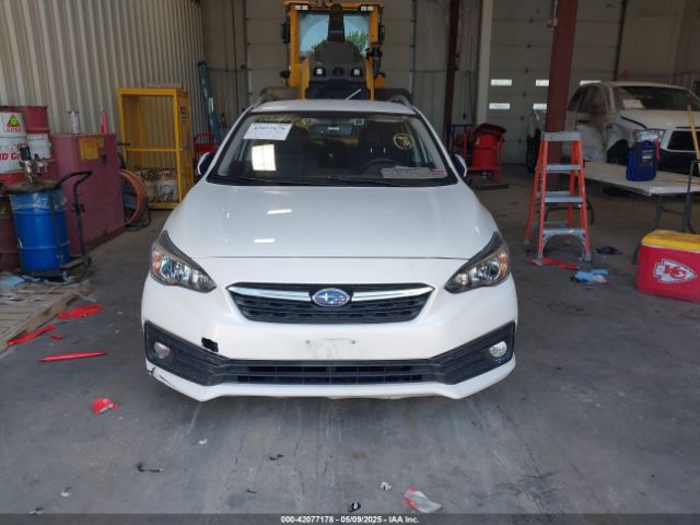 4S3GTAV62N3709639 Subaru Impreza Premium 5-door