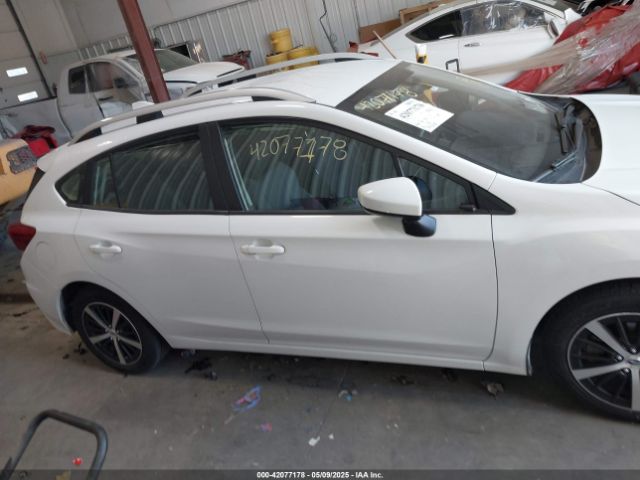 4S3GTAV62N3709639 Subaru Impreza Premium 5-door