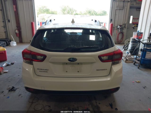 4S3GTAV62N3709639 Subaru Impreza Premium 5-door