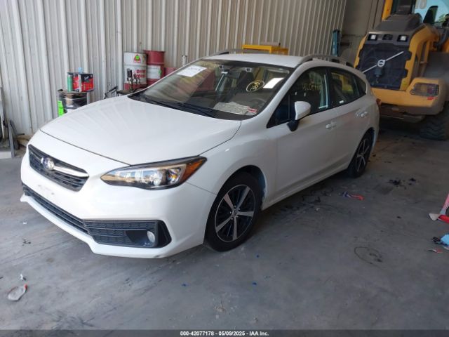 4S3GTAV62N3709639 Subaru Impreza Premium 5-door