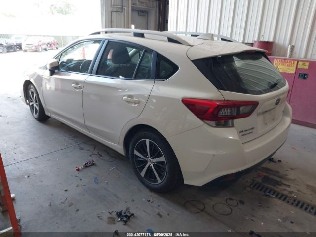 4S3GTAV62N3709639 Subaru Impreza Premium 5-door