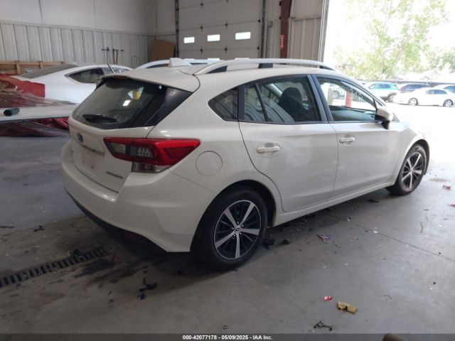 4S3GTAV62N3709639 Subaru Impreza Premium 5-door