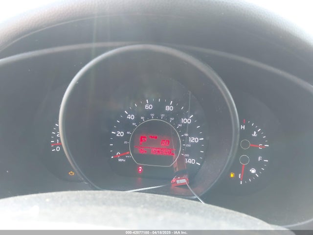 KNDJN2A26G7865462 KIA gdi gamma