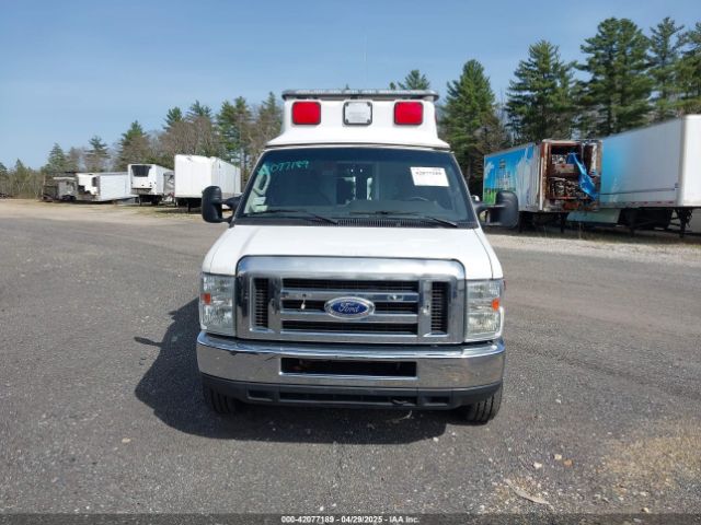 1FDSS3EL4EDB15185 Ford E-350 Super Duty Commercial