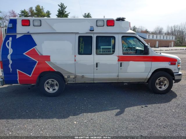 1FDSS3EL4EDB15185 Ford E-350 Super Duty Commercial