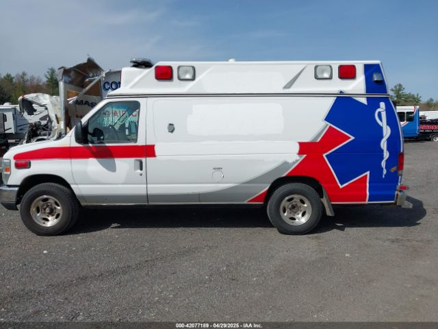 1FDSS3EL4EDB15185 Ford E-350 Super Duty Commercial