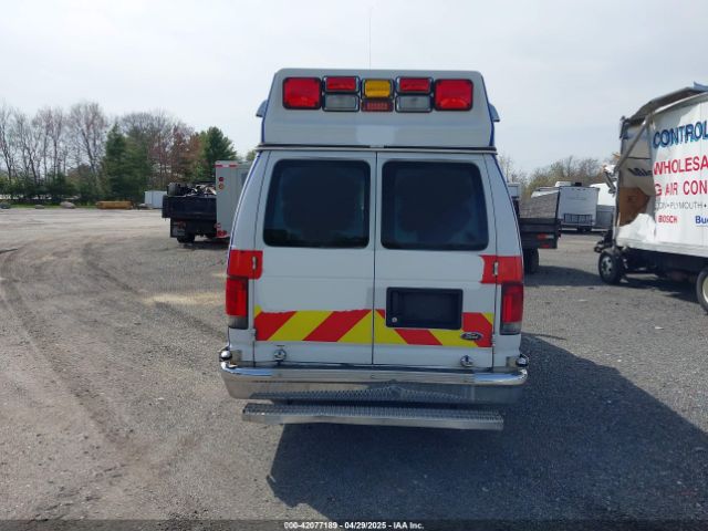 1FDSS3EL4EDB15185 Ford E-350 Super Duty Commercial