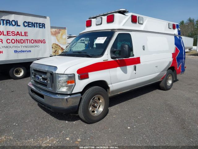 1FDSS3EL4EDB15185 Ford E-350 Super Duty Commercial