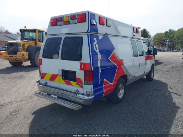 1FDSS3EL4EDB15185 Ford E-350 Super Duty Commercial