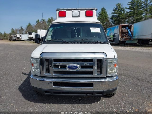1FDSS3EL4EDB15185 Ford E-350 Super Duty Commercial
