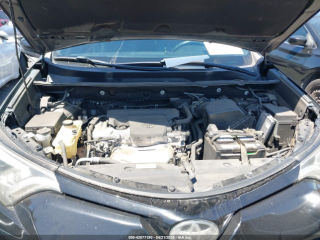 2T3NFREV0GW246484 Toyota RAV4 SE