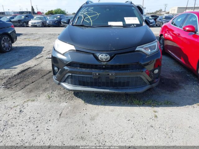 2T3NFREV0GW246484 Toyota RAV4 SE