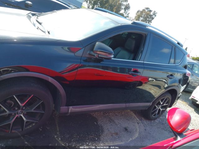 2T3NFREV0GW246484 Toyota RAV4 SE