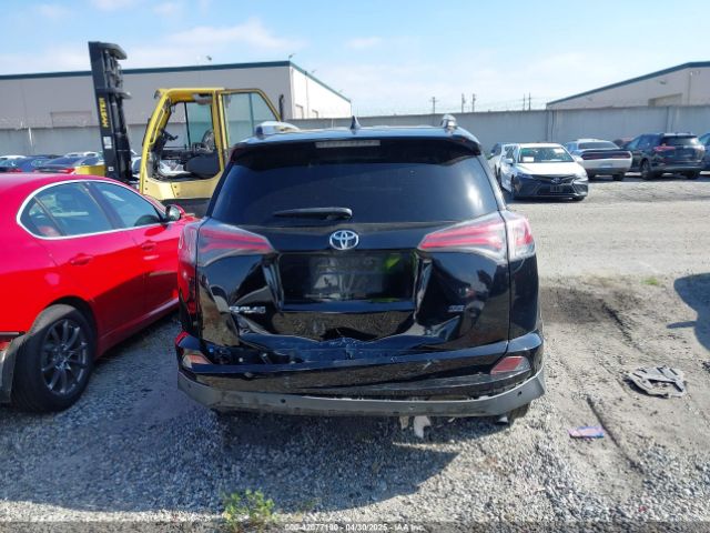 2T3NFREV0GW246484 Toyota RAV4 SE