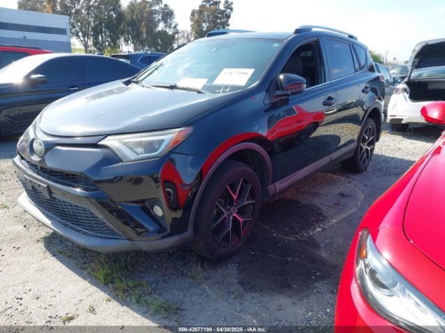 2T3NFREV0GW246484 Toyota RAV4 SE