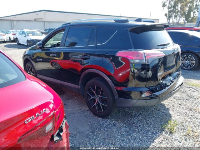 2T3NFREV0GW246484 Toyota RAV4 SE