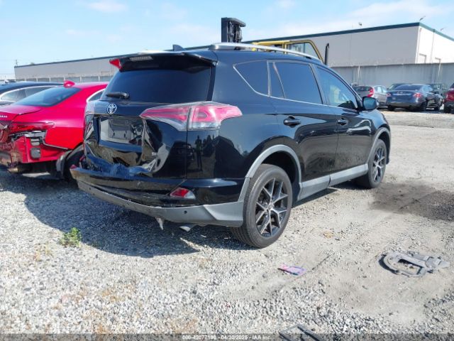 2T3NFREV0GW246484 Toyota RAV4 SE