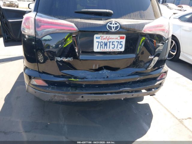 2T3NFREV0GW246484 Toyota RAV4 SE
