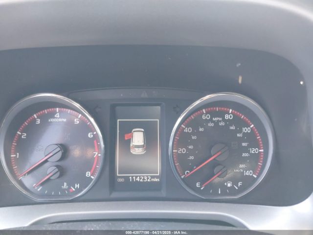 2T3NFREV0GW246484 Toyota RAV4 SE