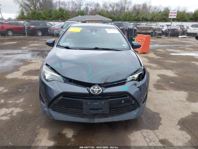 5YFBURHE1JP782236 Toyota COROLLA LE