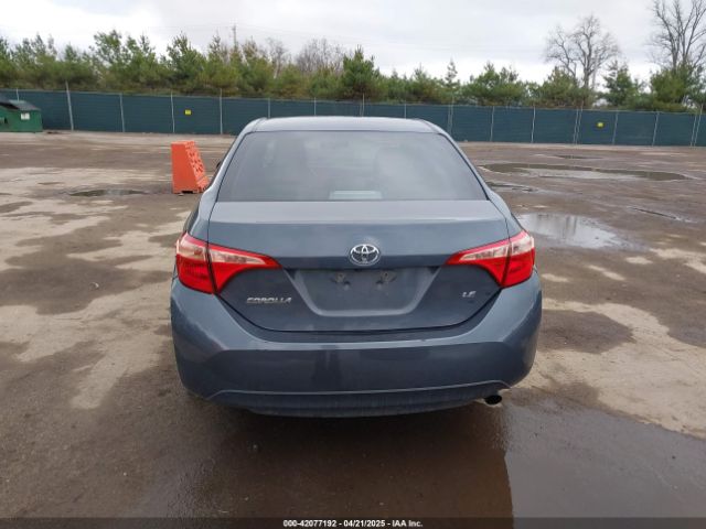 5YFBURHE1JP782236 Toyota COROLLA LE