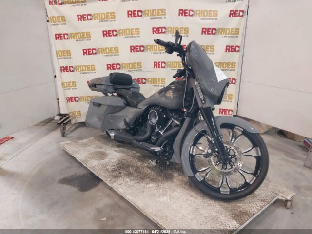 2018 HARLEY-DAVIDSON FLHXS 1HD1KRC11JB677506