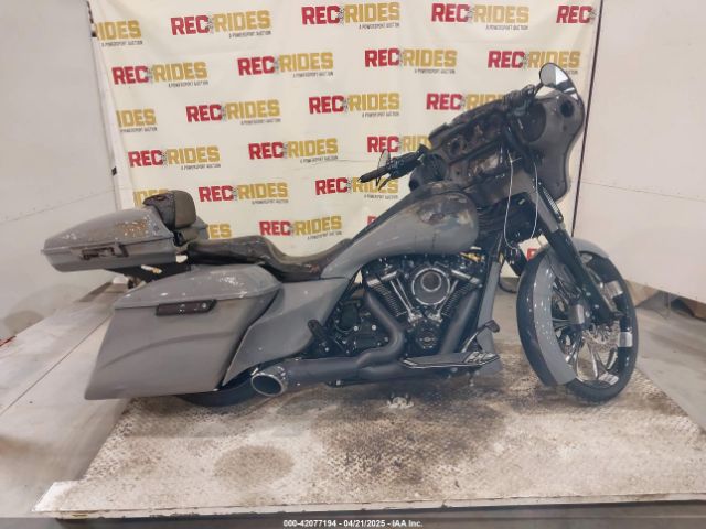2018 HARLEY-DAVIDSON FLHXS 1HD1KRC11JB677506 Photo 3