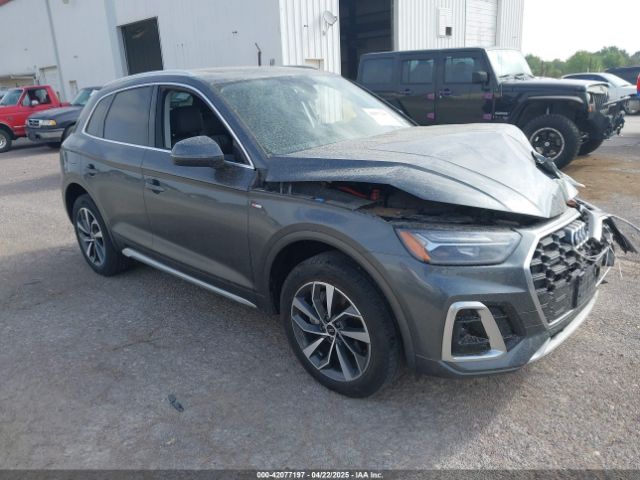 2023 AUDI Q5 WA1EAAFY3P2145953