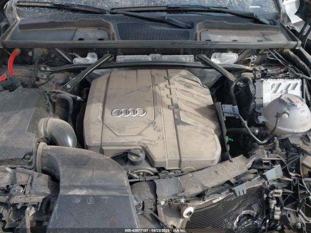 2023 AUDI Q5 WA1EAAFY3P2145953 Photo 9