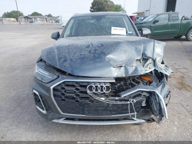 WA1EAAFY3P2145953 Audi 45 tfsi