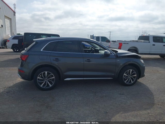 WA1EAAFY3P2145953 Audi 45 tfsi