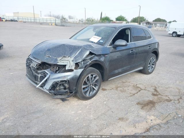 2023 AUDI Q5 WA1EAAFY3P2145953 Photo 1