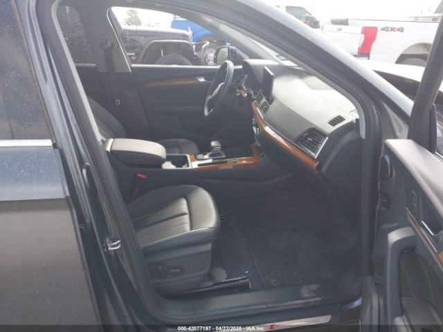 2023 AUDI Q5 WA1EAAFY3P2145953 Photo 4
